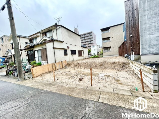 守山区脇田町　1期の外観