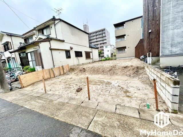 守山区脇田町　1期の外観