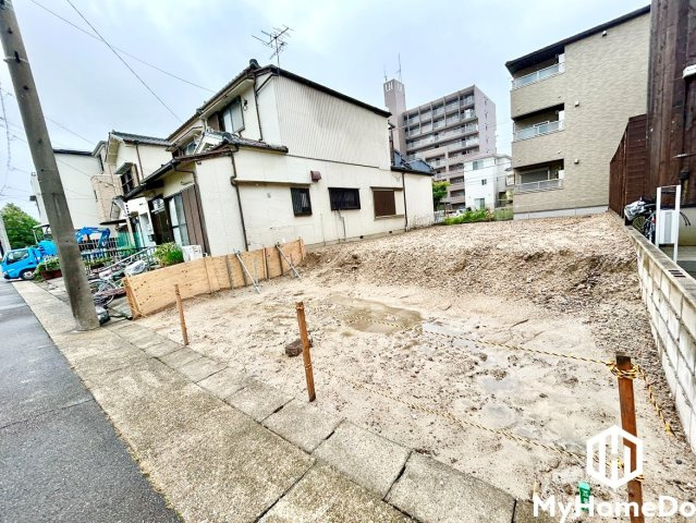 守山区脇田町　1期の外観