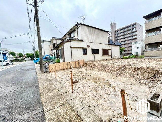 守山区脇田町　1期の外観