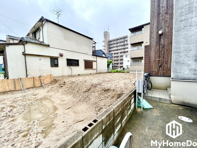 守山区脇田町　1期の外観