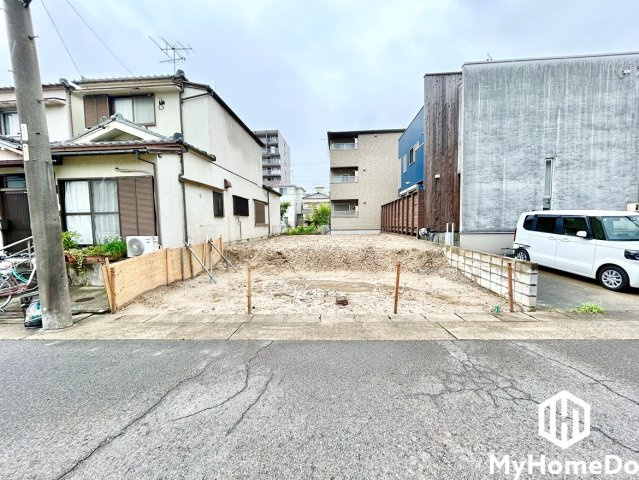 守山区脇田町　1期の外観