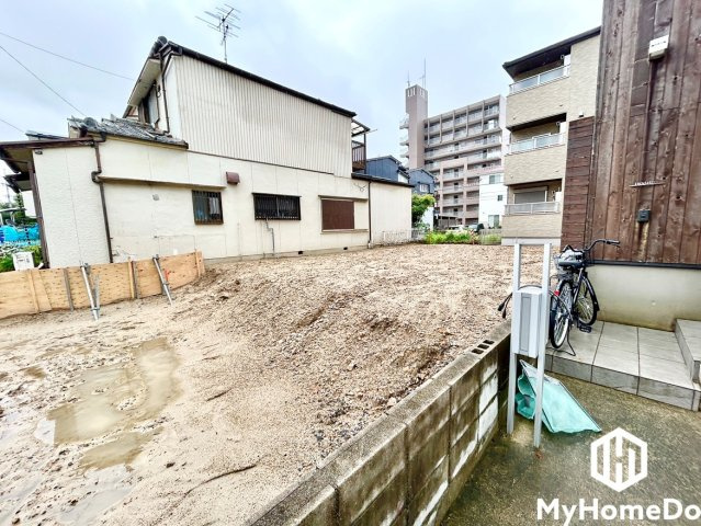 守山区脇田町　1期の外観