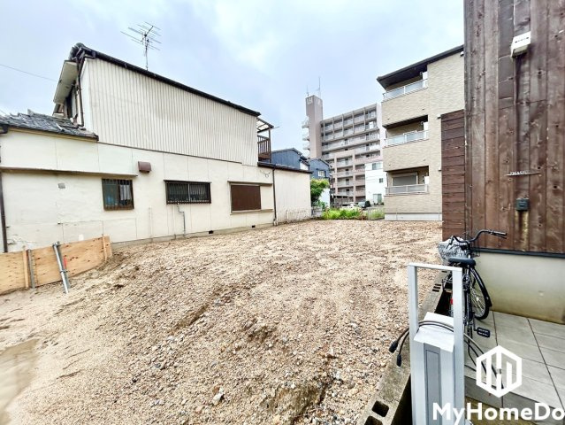 守山区脇田町　1期の外観