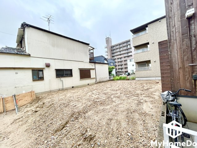 守山区脇田町　1期の外観