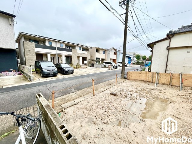 守山区脇田町　1期の周辺