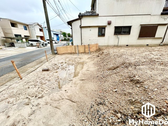 守山区脇田町　1期の外観
