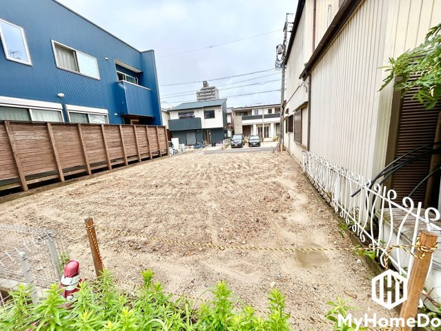 守山区脇田町　1期の外観