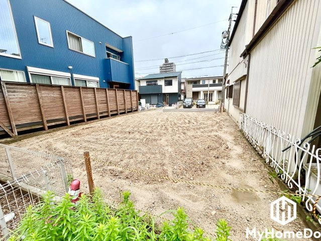 守山区脇田町　1期の外観