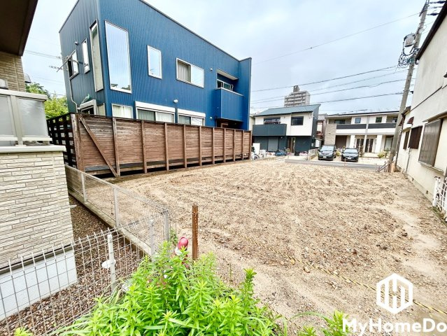 守山区脇田町　1期の外観