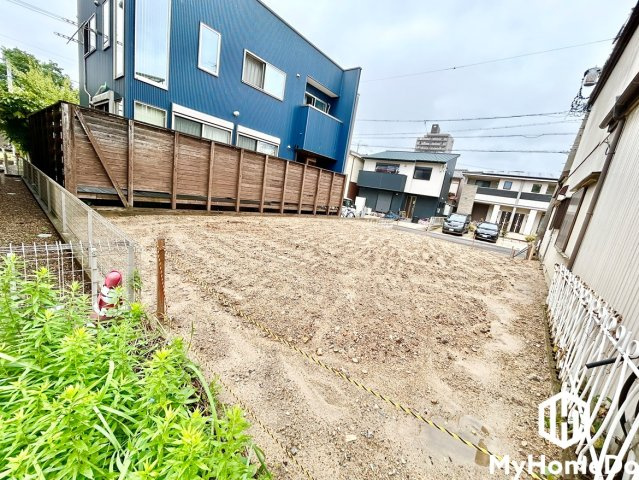 守山区脇田町　1期の外観