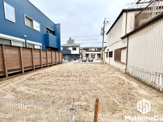 守山区脇田町　1期の外観