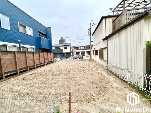 守山区脇田町　1期の外観