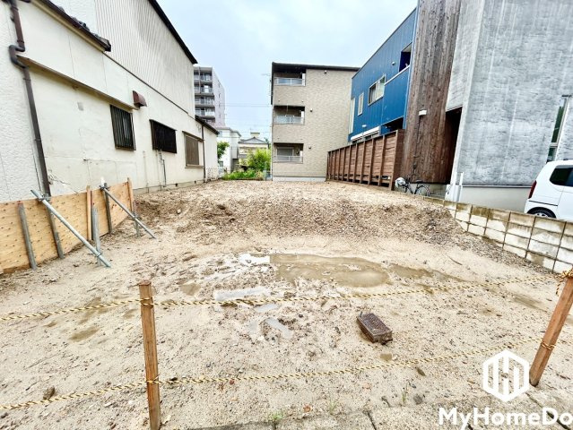 守山区脇田町　1期の外観