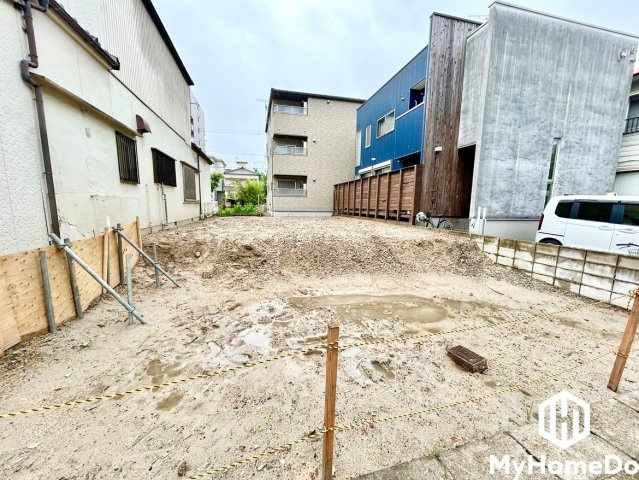 守山区脇田町　1期の外観