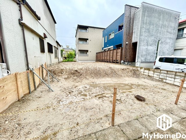 守山区脇田町　1期の外観