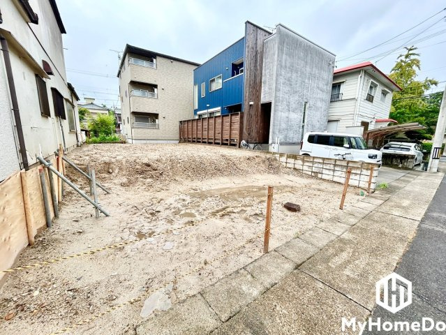 守山区脇田町　1期の外観