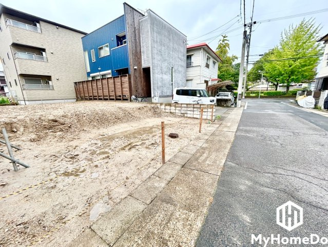 守山区脇田町　1期の周辺