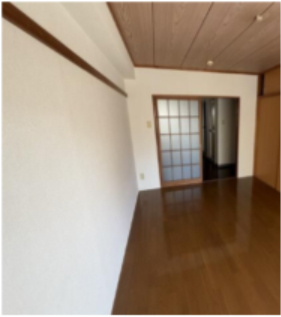 江戸川区東葛西５丁目の賃貸マンションの居間・リビング