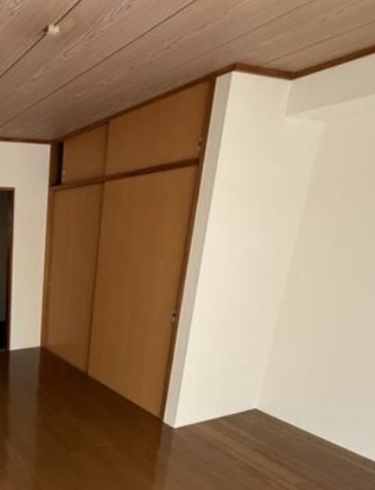 江戸川区東葛西５丁目の賃貸マンションの収納