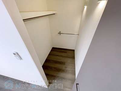 【収納】 | セレスティア檀渓通【名古屋市賃貸・顔認証システム搭載】