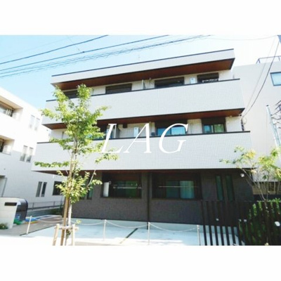 【外観】 | 桜アパートメント | 外観です。
