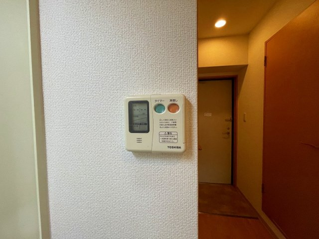 メルディアキューブやえのさとの設備