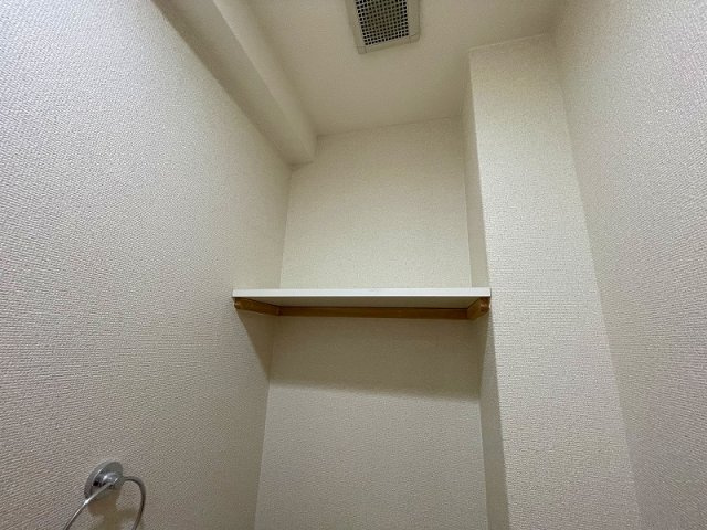 メルディアキューブやえのさとの収納