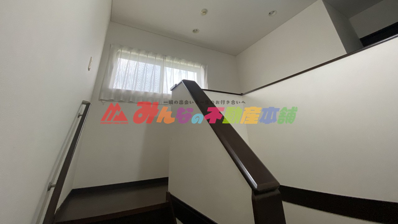 久留米市荒木町荒木の中古一戸建の駐車場