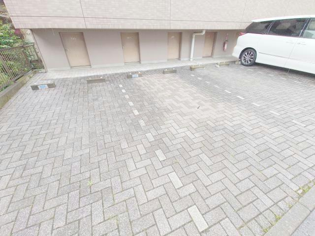 【駐車場】 | チェリーハイツ
