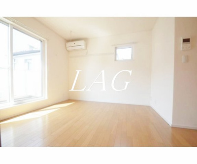 【居間・リビング】 | Ａｃｔ　Ｖｉｌｌａ | 洋室のお部屋です。