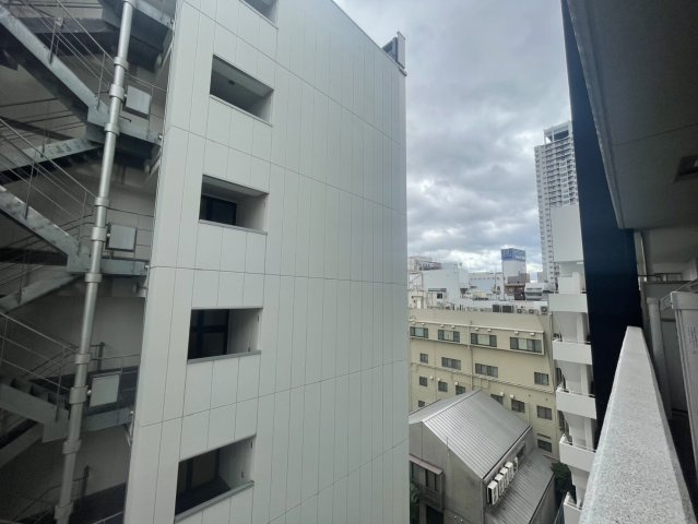 エステムエグゼ心斎橋の展望