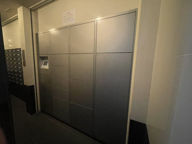 エステムエグゼ心斎橋のその他共用部分
