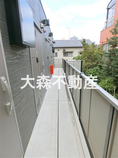 リブリ・彩縁のその他共用部分