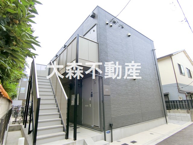 リブリ・彩縁の外観