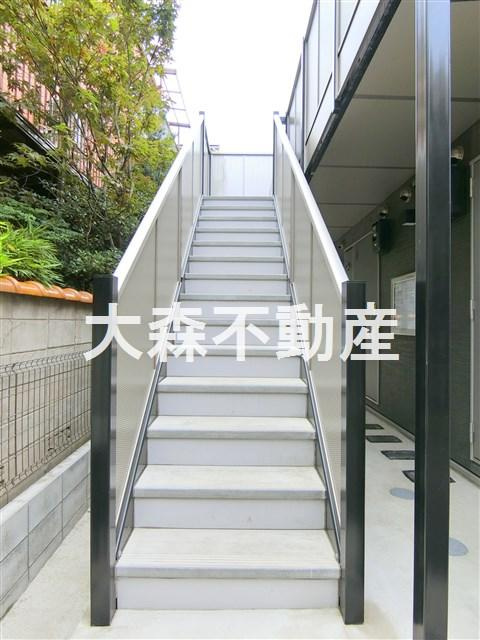 リブリ・彩縁のその他共用部分