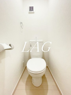【トイレ】 | サザンロード五反野Ⅱ | トイレです。