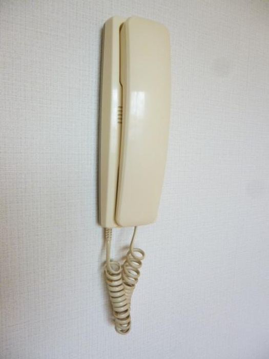 エセルディハイツのセキュリティ