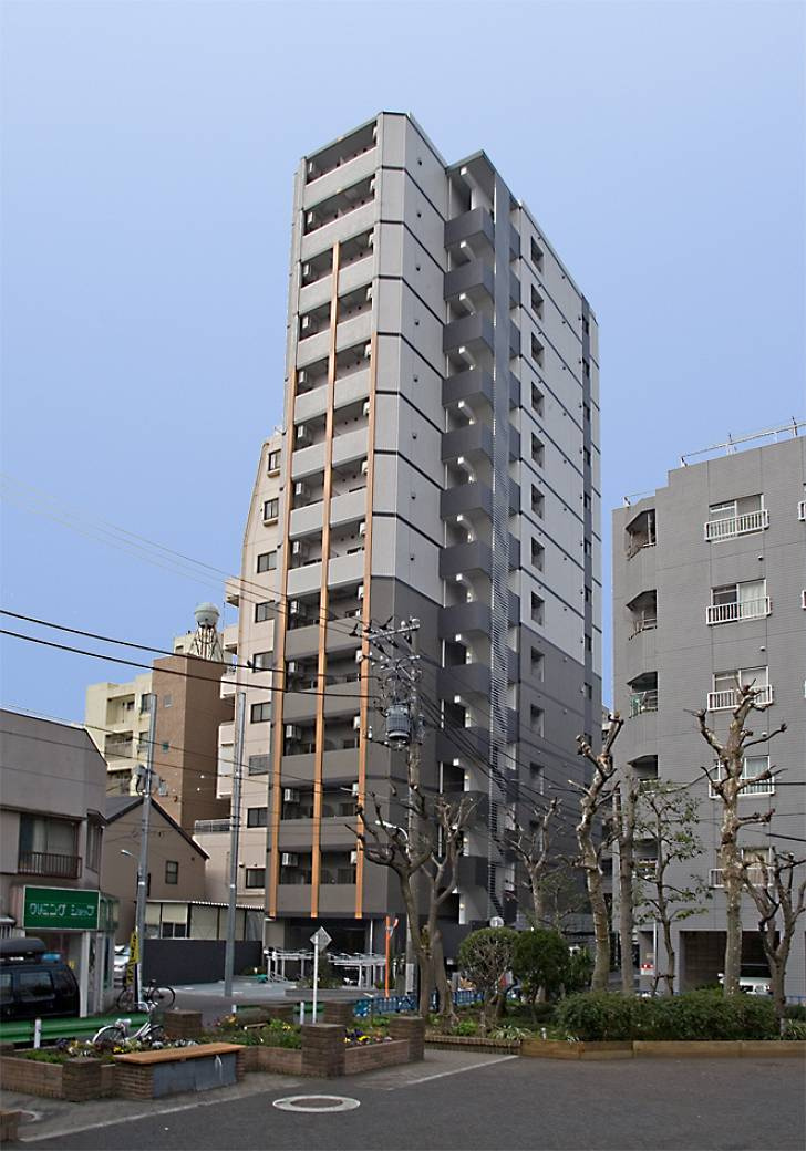 ガーラ・シティ亀戸のその他