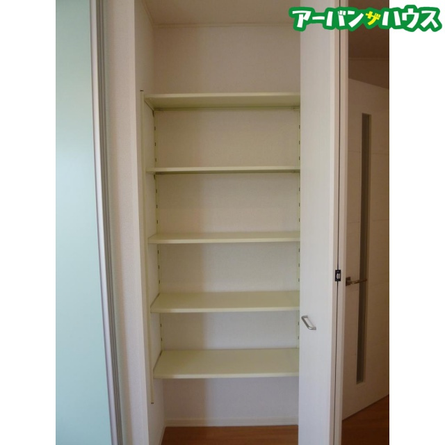 カーサエスペランサの収納