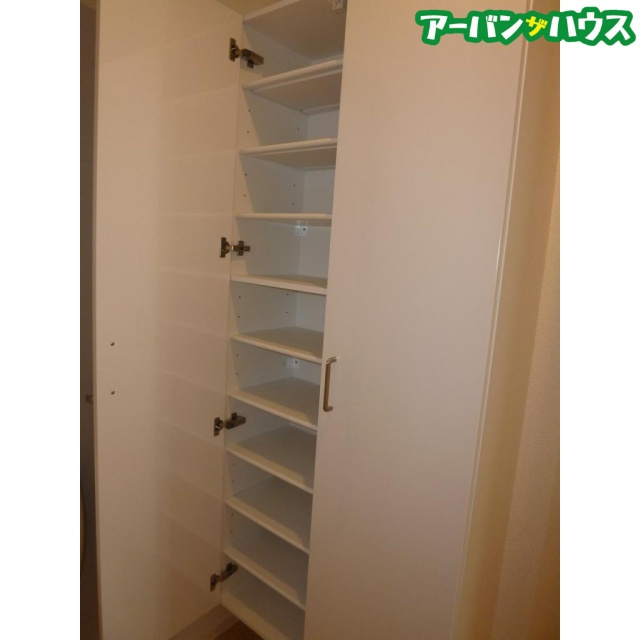 カーサエスペランサの収納