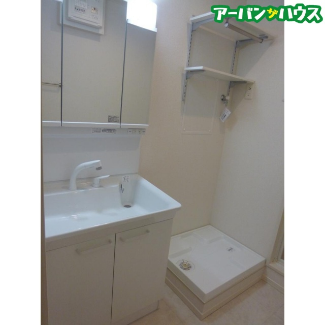 カーサエスペランサの洗面所