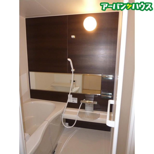 カーサエスペランサの浴室