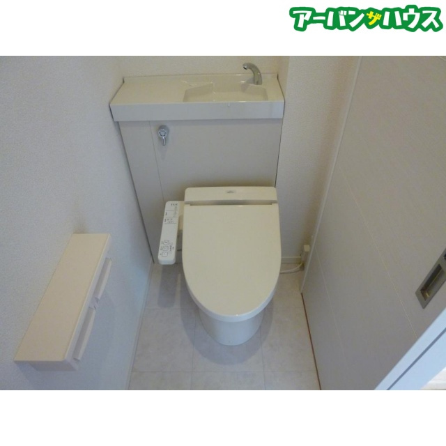 カーサエスペランサのトイレ