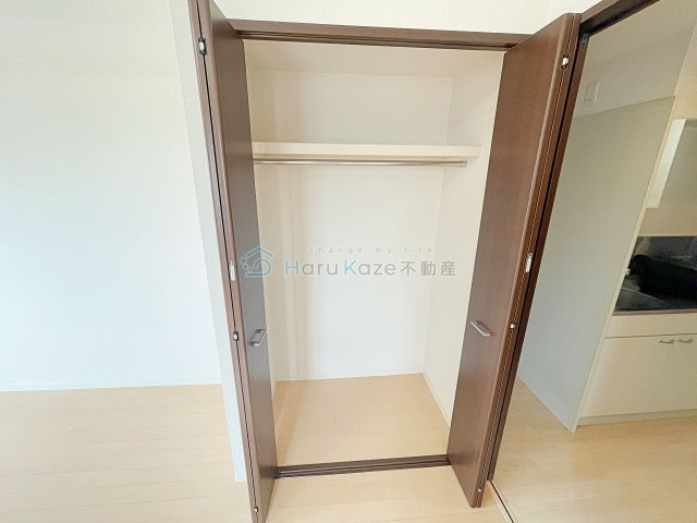 【収納】 | ピースプレイス牛巻【名古屋市賃貸・宅配ボックス】