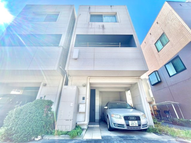 荒川区東尾久1丁目　中古戸建