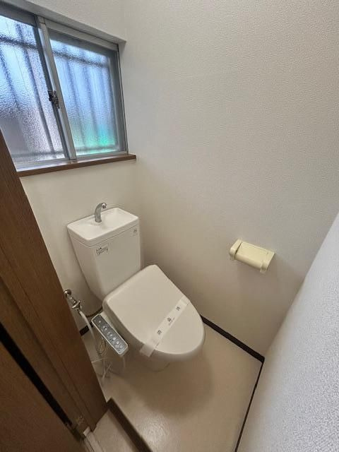 ブルックス東十条のトイレ