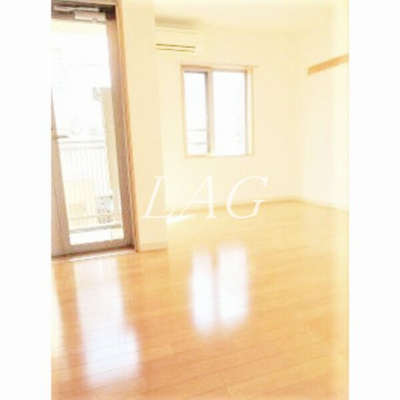【居間・リビング】 | グランシエーヌ初台 | 洋室のお部屋です。