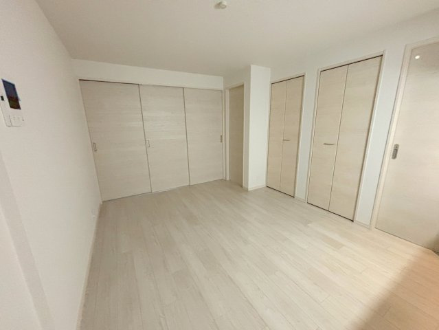 Mーcity大阪十三の居間・リビング