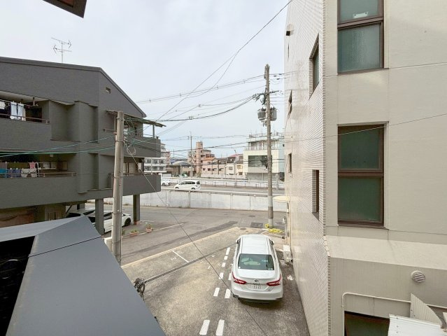 Mーcity大阪十三の展望